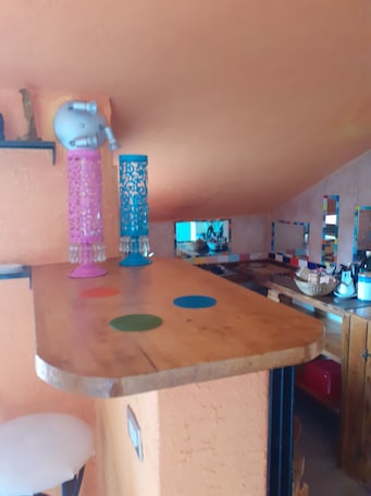 Interior. Little paradise