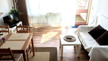 Studio, Multiple Beds, Balcony (incl. EUR 25 cleaning fee per stay)