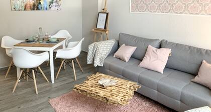 Premium city apartment * underground parking, Netflix, Prime *