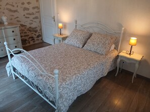 3 bedrooms, free WiFi