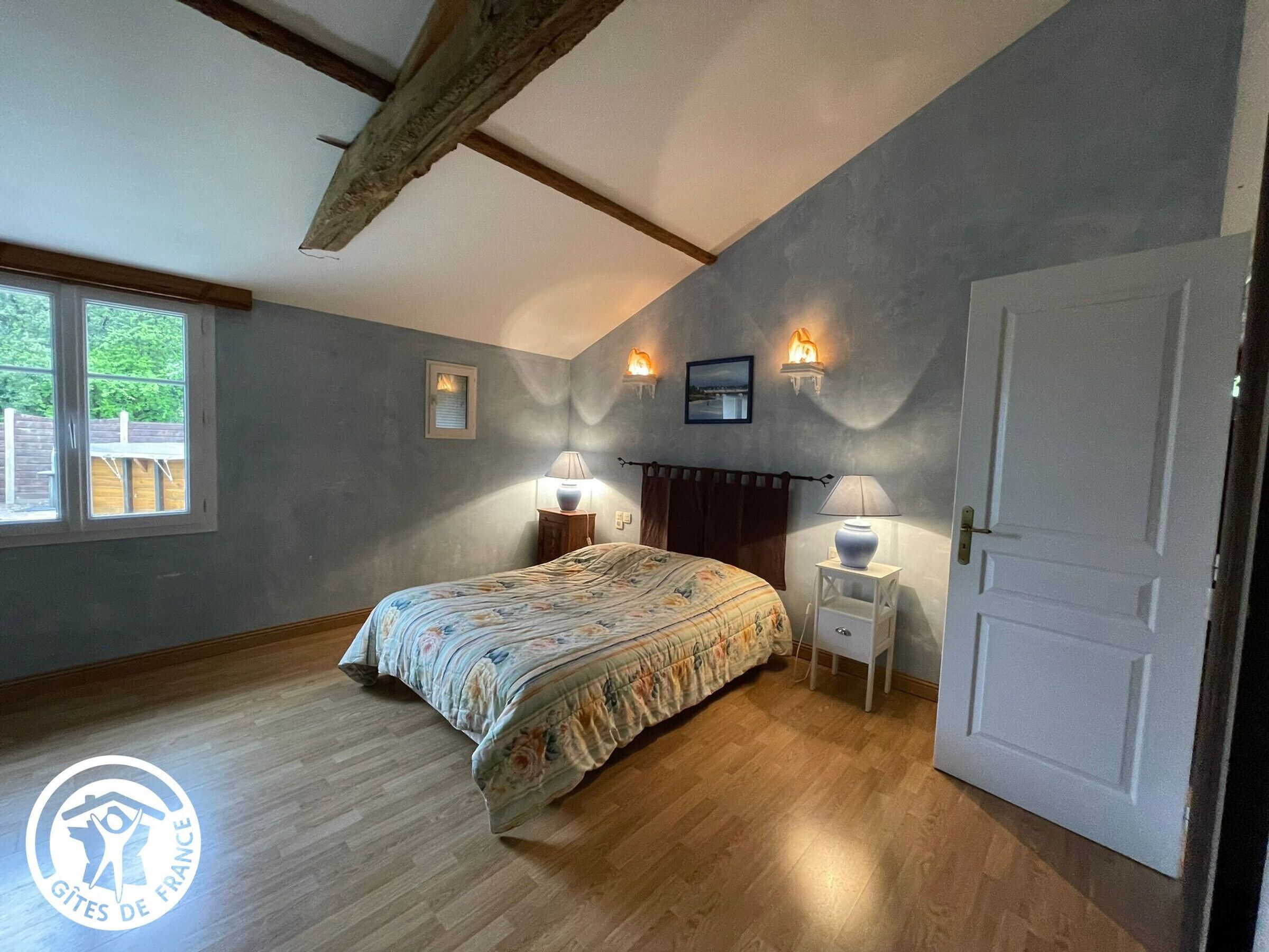 4 bedrooms, free WiFi