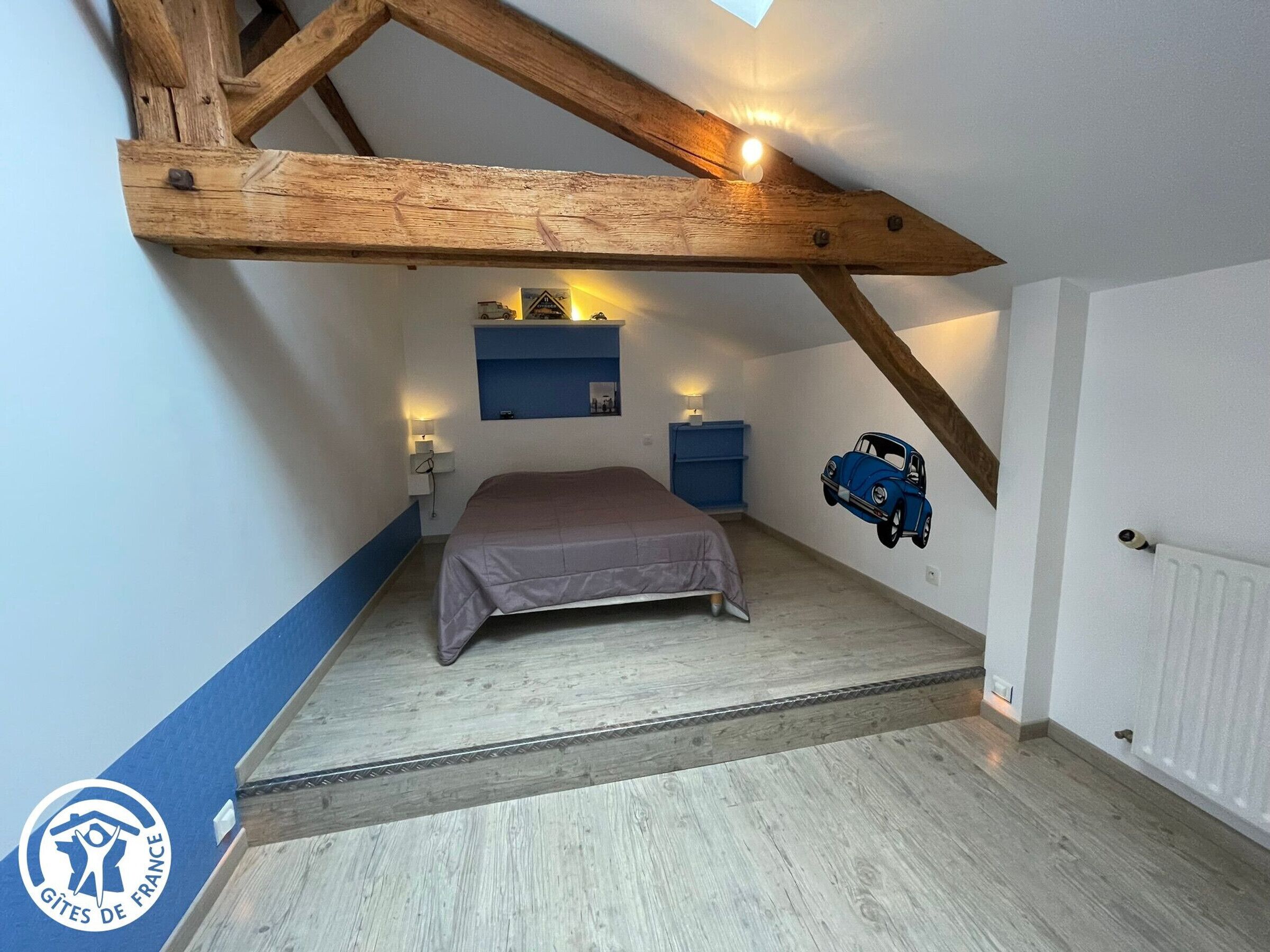 4 Schlafzimmer, kostenloses WLAN