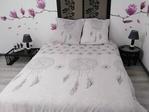 7 bedrooms, free WiFi