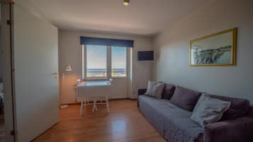 Appartement, 1 chambre, balcon | Wi-Fi gratuit, draps fournis