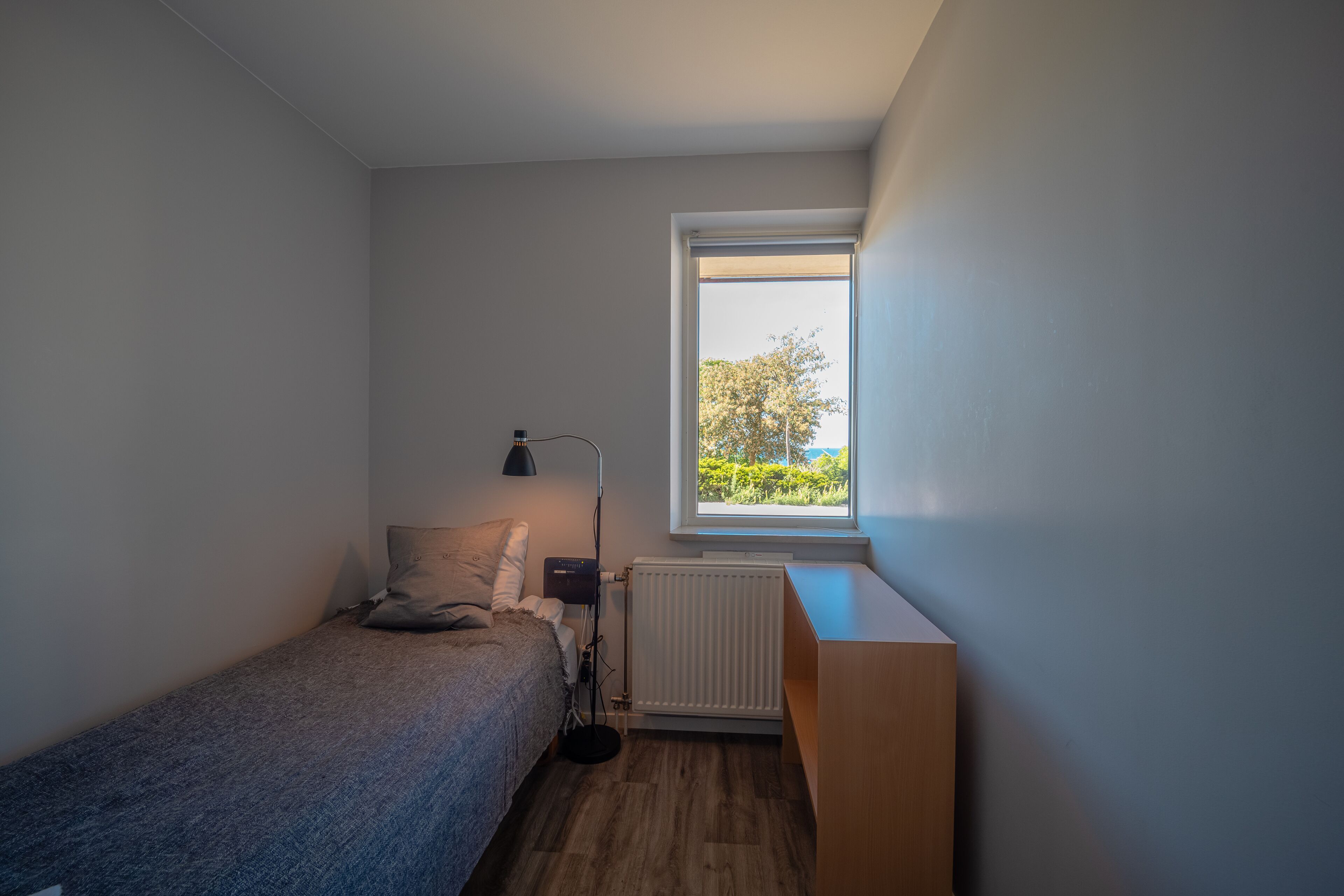 apartment, 2 bedrooms, ground floor | 1 bedroom, free wifi, bed sheets