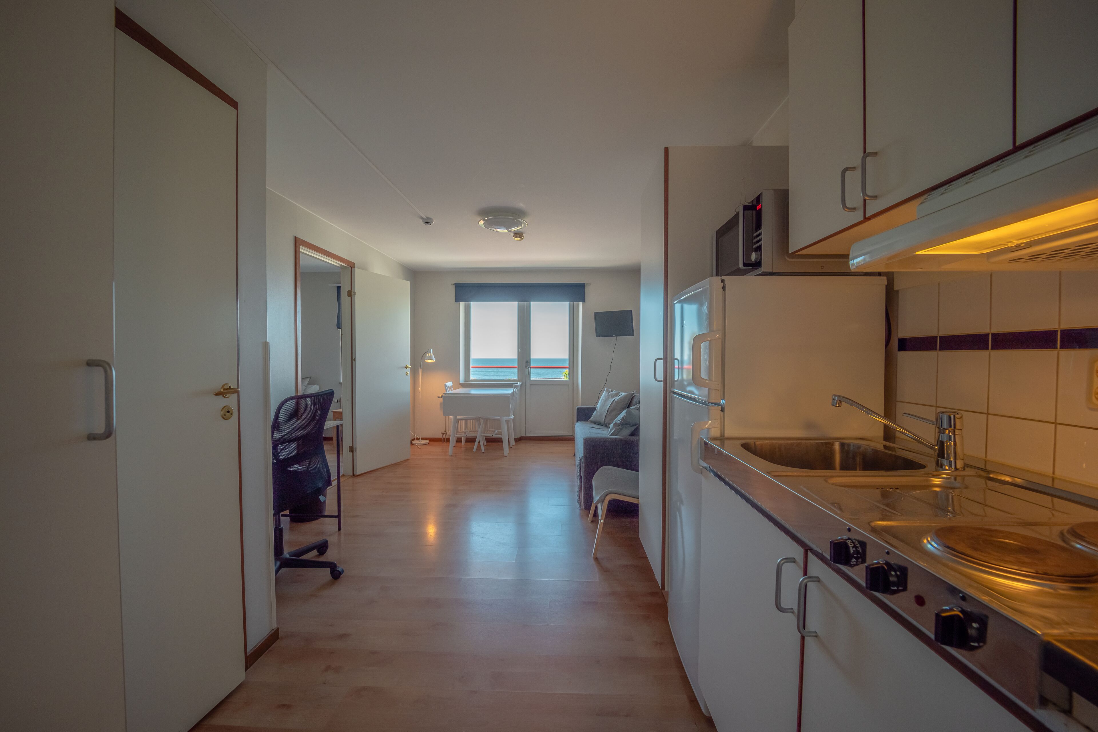 apartment, 1 bedroom, balcony | 1 bedroom, free wifi, bed sheets