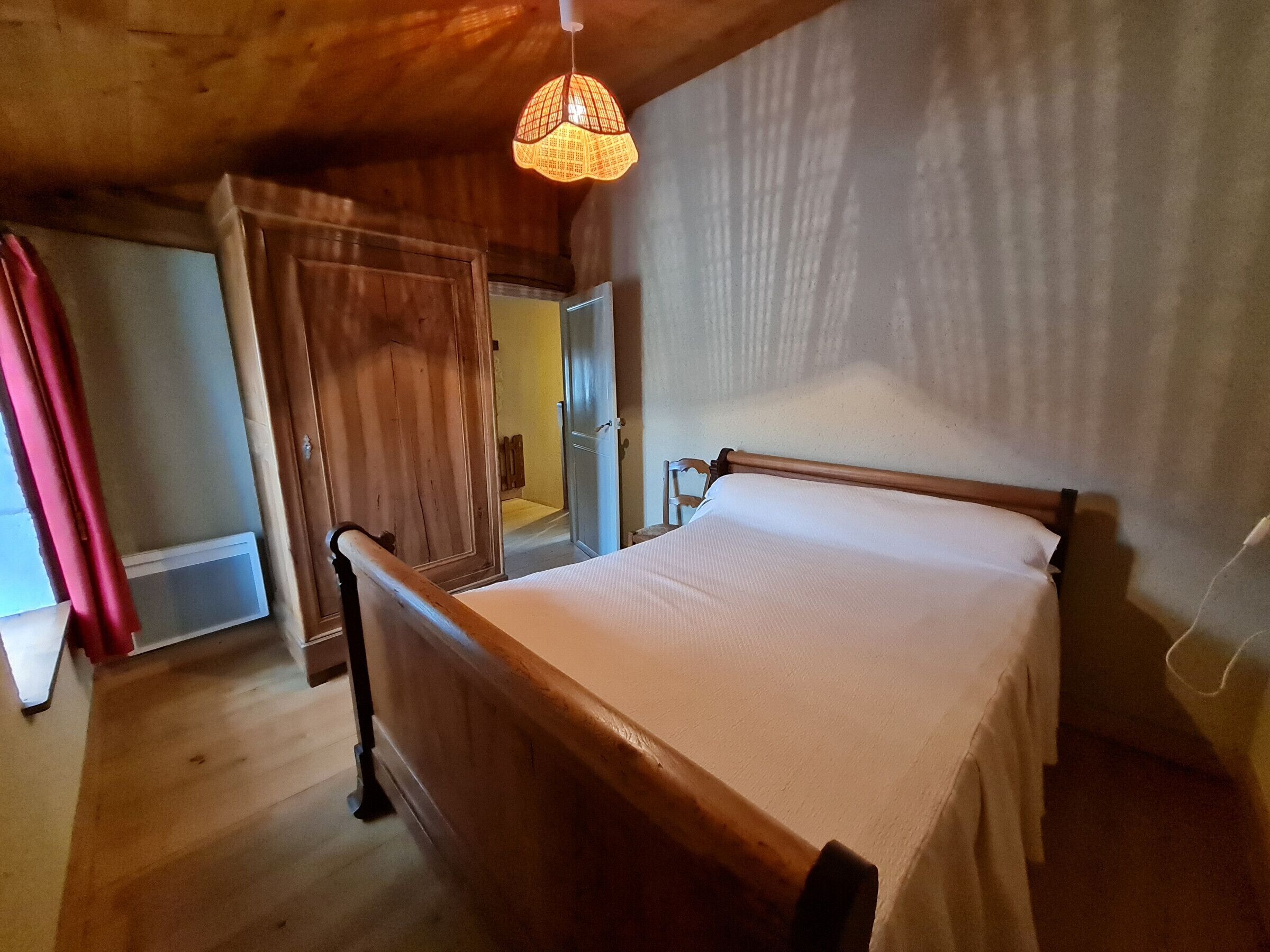 2 bedrooms, free WiFi