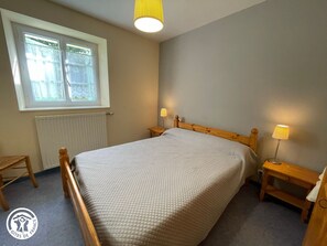 3 chambres, Wi-Fi gratuit