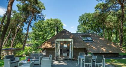 Sprielderbosch 25 Luxury holiday home on a holiday park in the Veluwe