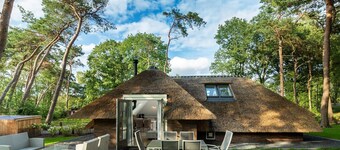 Sprielderbosch 25 Luxury holiday home on a holiday park in the Veluwe