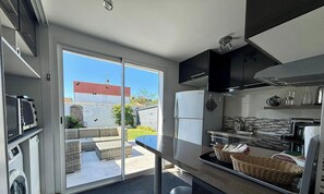 Frigorifero, microonde, forno, lavastoviglie