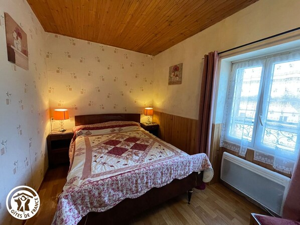 1 chambre, Wi-Fi gratuit