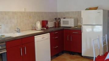 冰箱、微波炉、烤箱、洗碗机