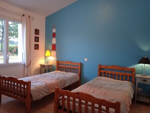 2 Schlafzimmer, kostenloses WLAN