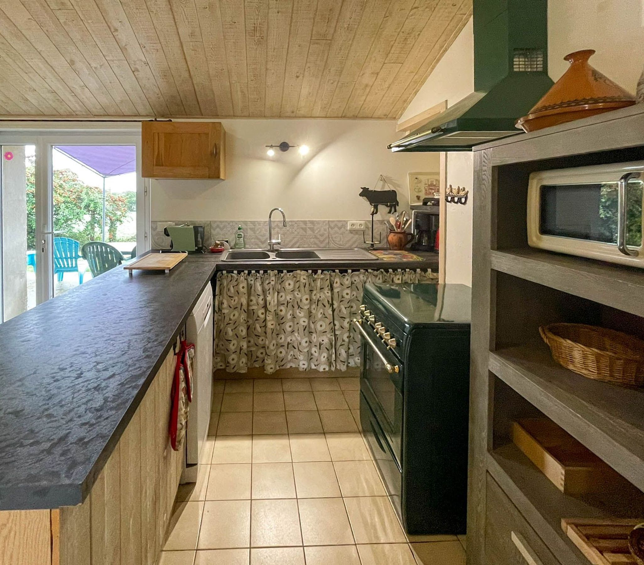 Cocina privada