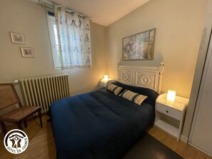 2 bedrooms, free WiFi