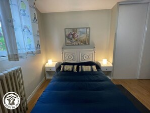 2 sovrum och gratis wi-fi