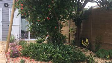 DĂ©tail de lâextĂ©rieur