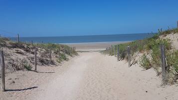 Plage à proximité