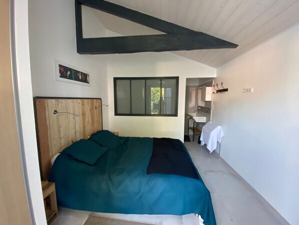 3 bedrooms, free WiFi