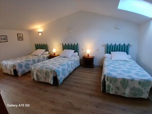 2 chambres, accĂšs au Wi-Fi (inclus)