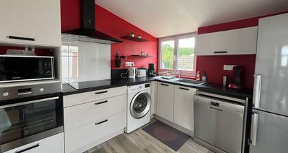 Maison de charme rénovée avec piscine, spa et proximité des plages vendéennes