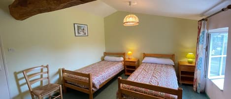 3 sovrum och gratis wi-fi