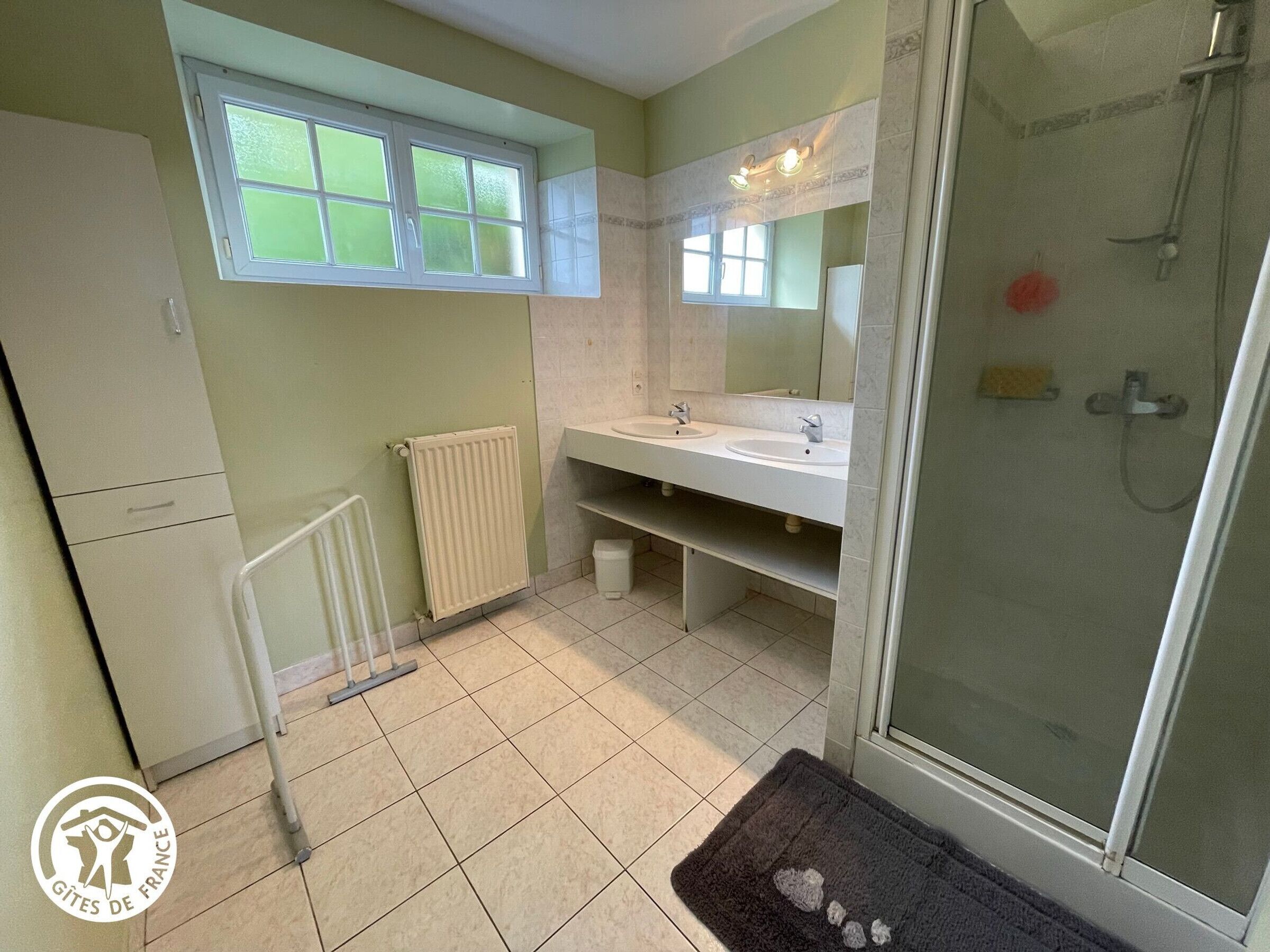 Salle de bain