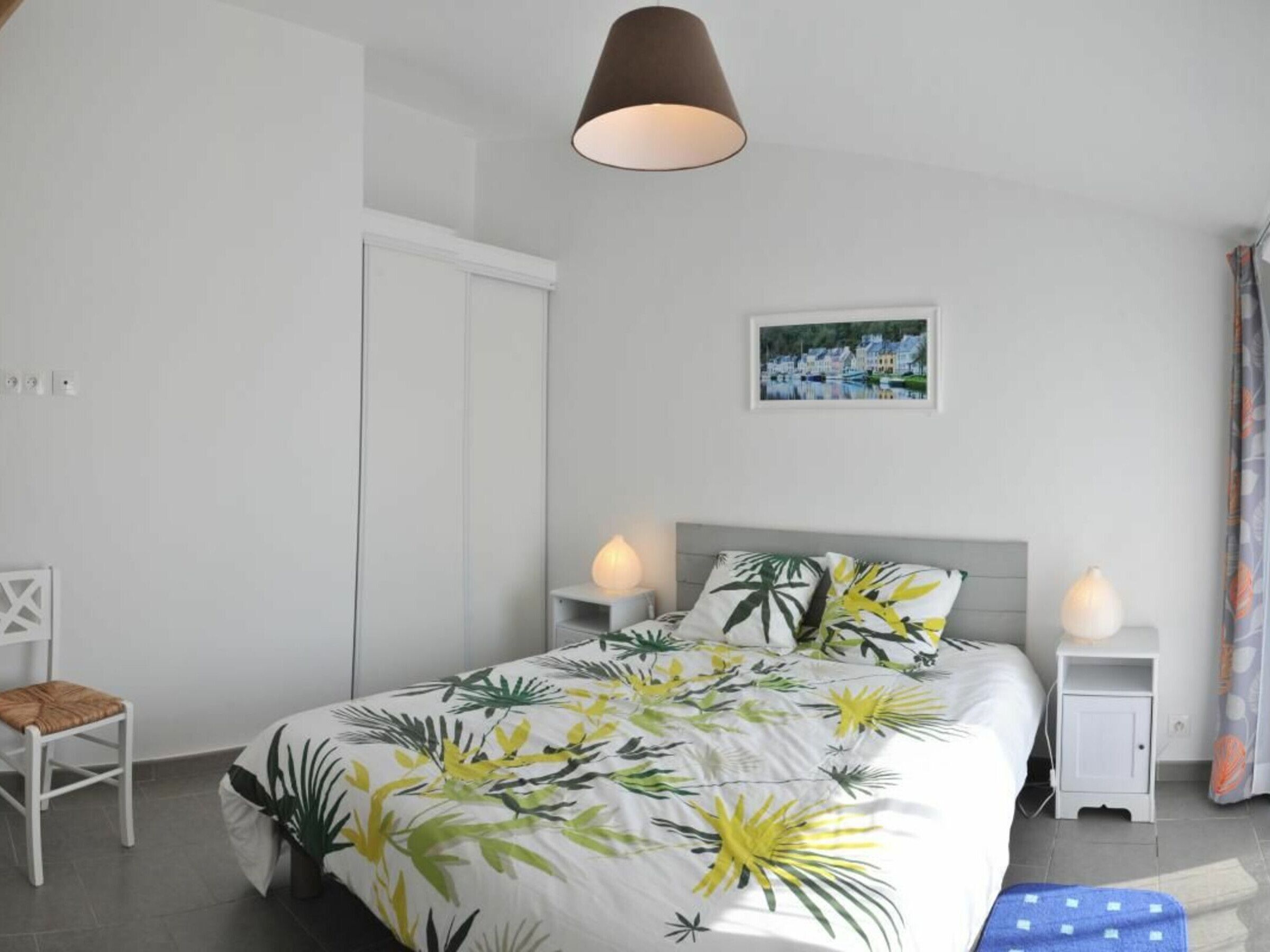 2 chambres, Wi-Fi gratuit