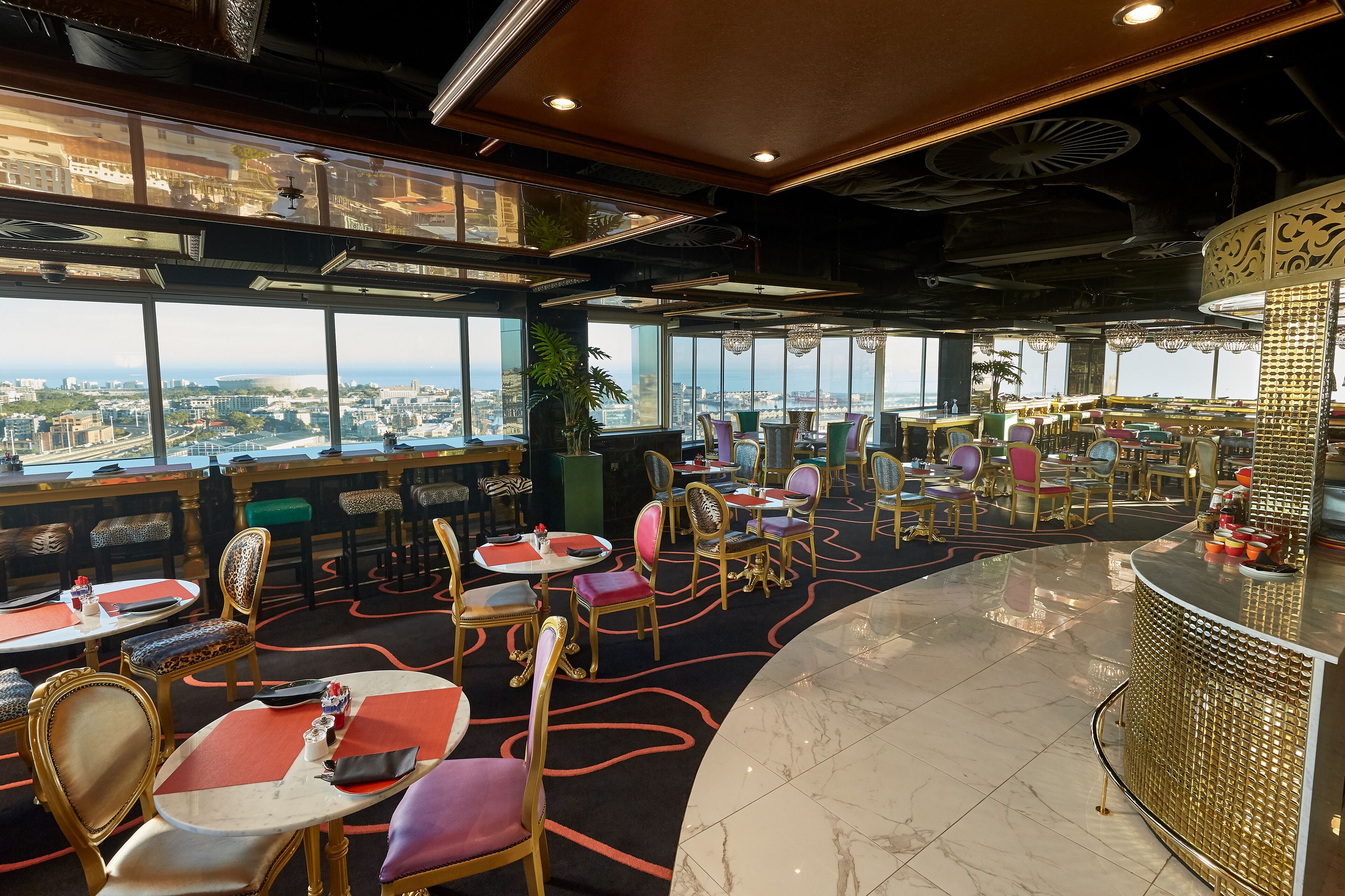 Photo - Hotel Sky Cape Town
