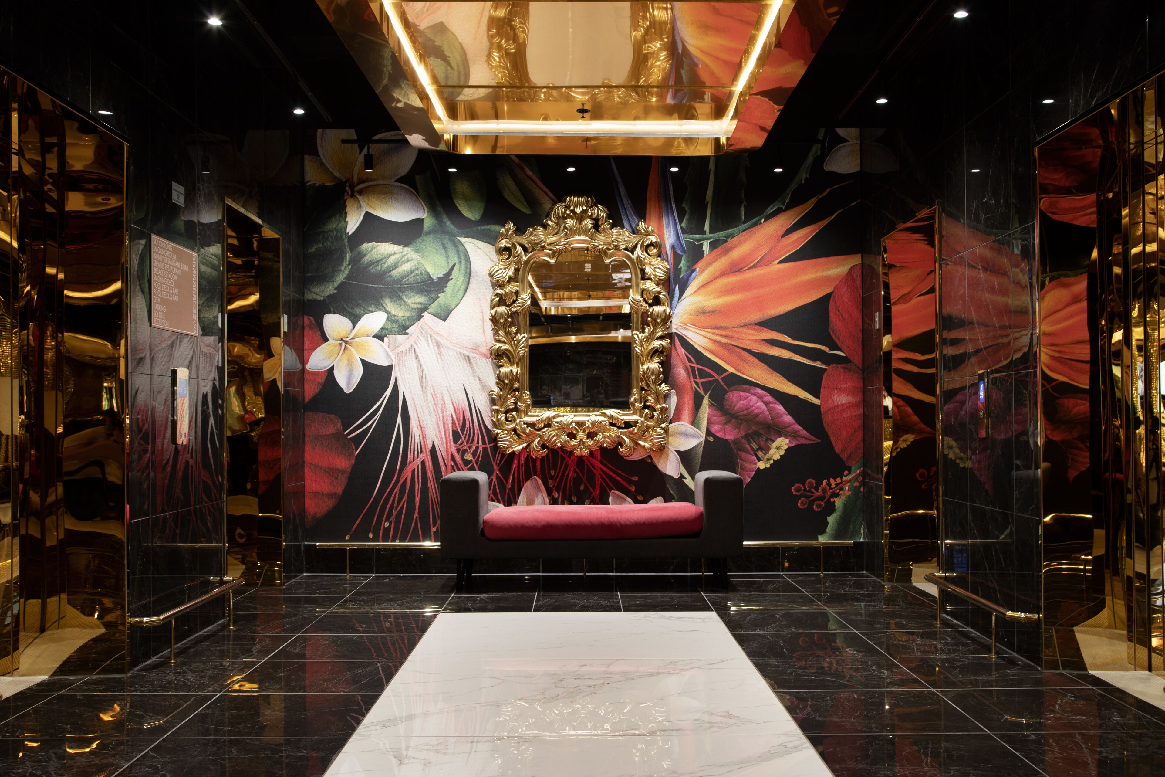 Foto - Hotel Sky Cape Town