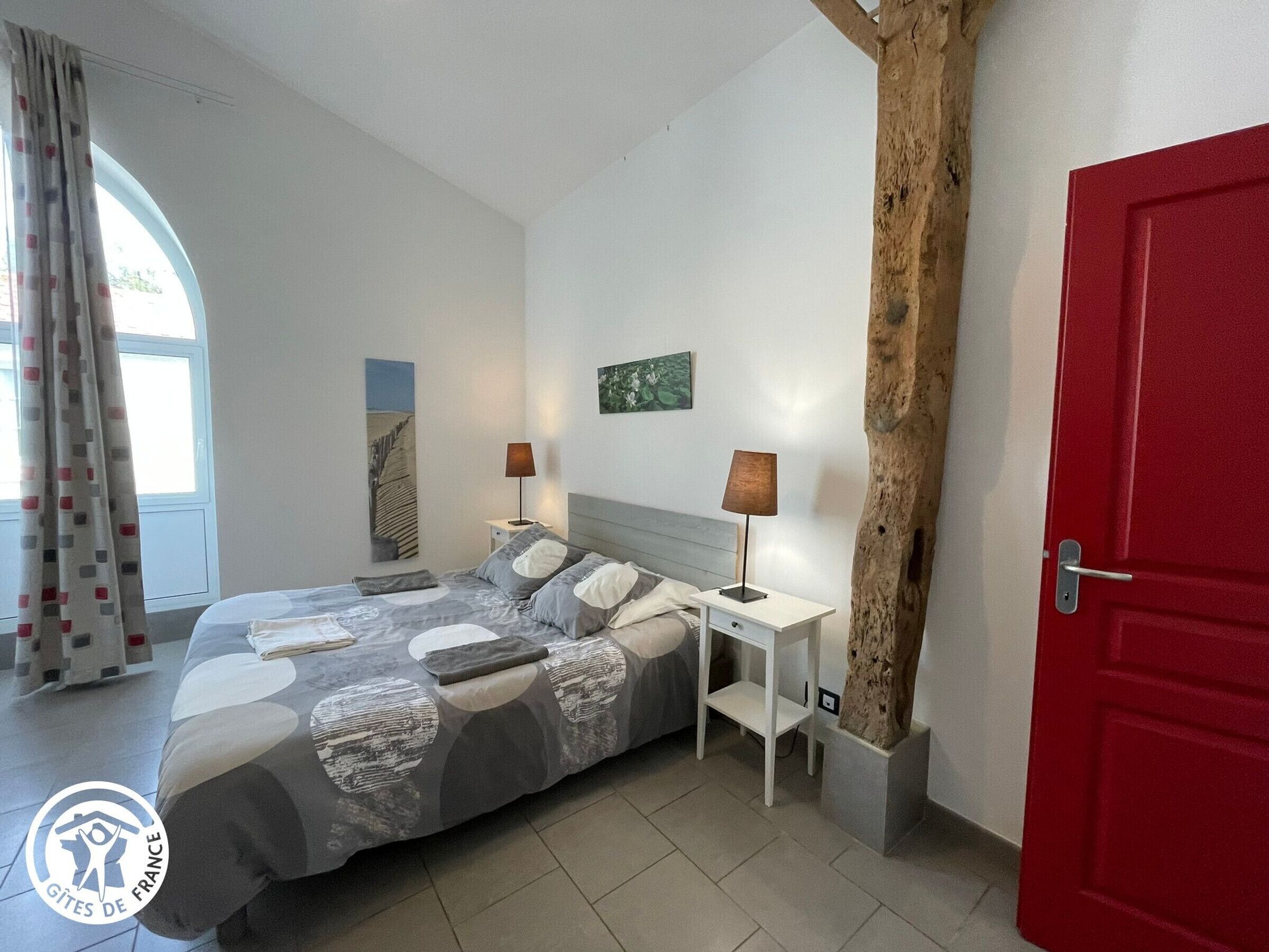 2 chambres, Wi-Fi gratuit