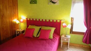 3 camere, Wi-Fi gratuito