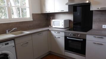 冰箱、微波炉、烤箱、洗碗机