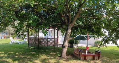 Casa renovada con gran jardín y WiFi en Sables-d'Olonne