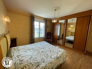 4 chambres, Wi-Fi gratuit