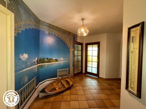 Maison récente avec jardin, 4 chambres, proche mer et commerces à Bouin