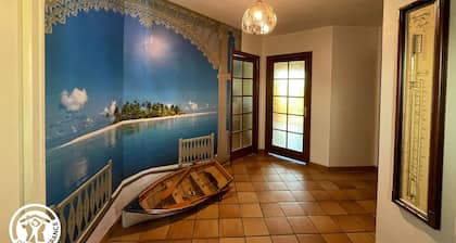 Maison récente avec jardin, 4 chambres, proche mer et commerces à Bouin