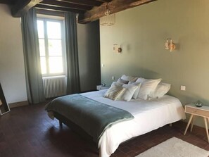 5 slaapkamers, gratis wifi, beddengoed