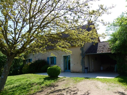 Charmant gîte à la ferme en pleine nature
