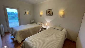 2 chambres, Wi-Fi gratuit