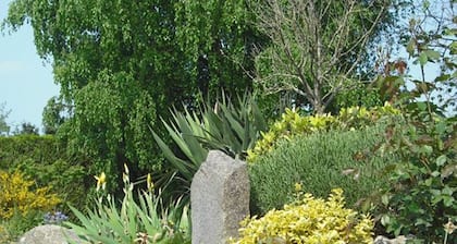 Escapada rural con encanto, cerca del Puy du Fou, en finca agrícola con jardín y wifi