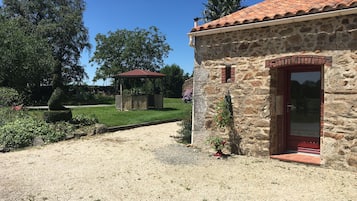 Extérieur