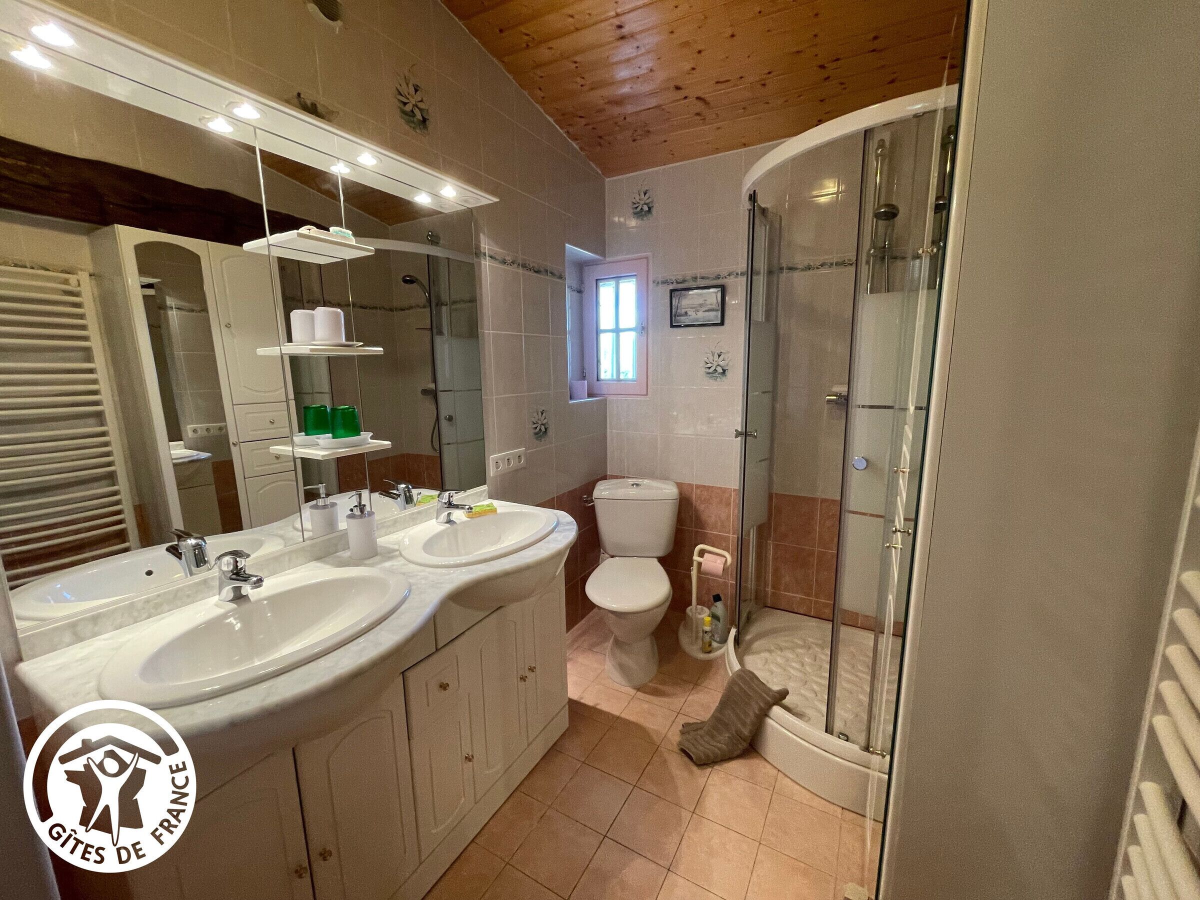 Salle de bain