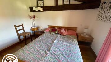 3 chambres, Wi-Fi gratuit