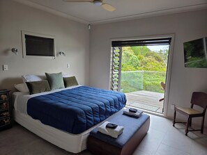 2 chambres, bureau, fer et planche à repasser, Wi-Fi gratuit
