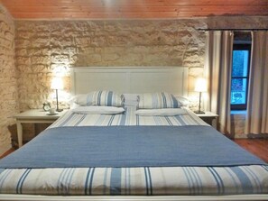 2 chambres, accès au Wi-Fi (inclus)