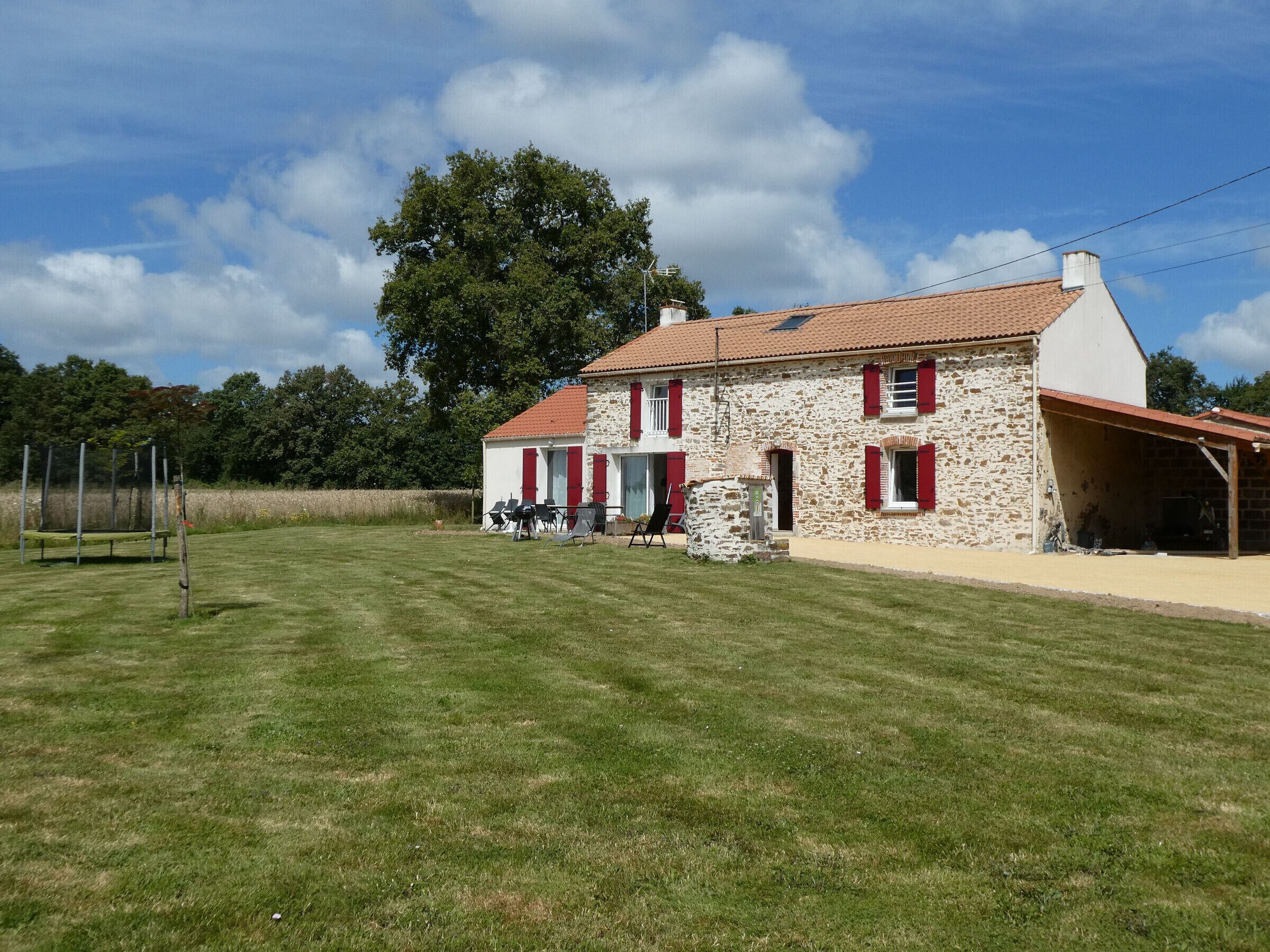 Extérieur