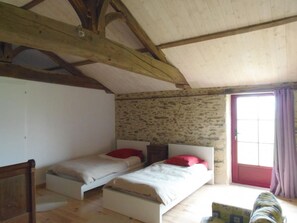 3 Schlafzimmer, kostenloses WLAN