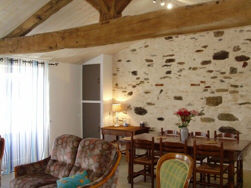 Countryside Retreat with Private Pond and Terrace